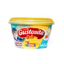 Gustosita Esparcible 450g