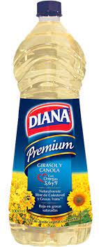 Aceite Diana Premium 900ml
