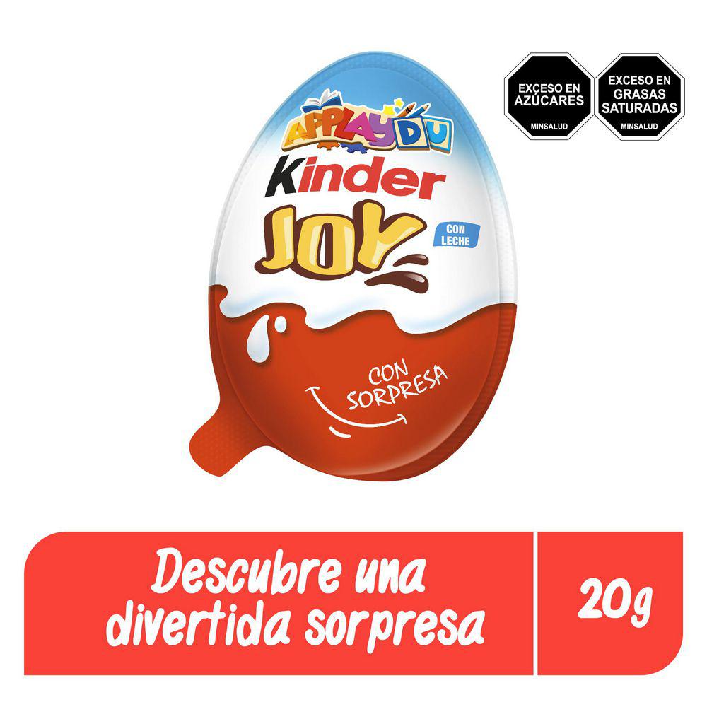 Huevo Kinder Niño