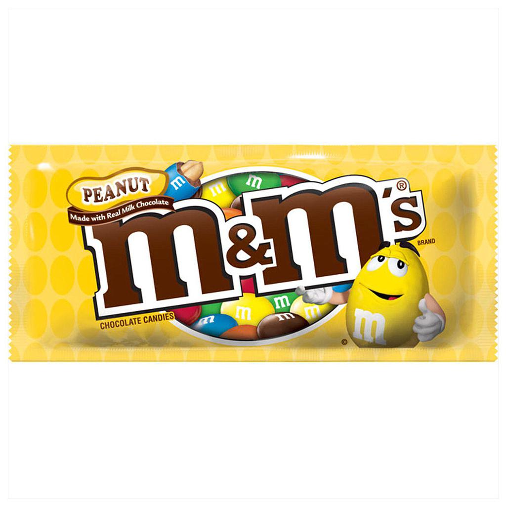 M&amp;M Amarrillo