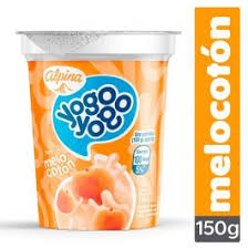 Yogo Yogo Vaso Melocotón Alpina 150g   