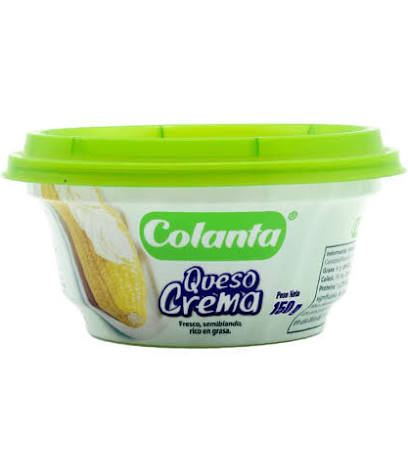 Queso Crema Colanta 150g  