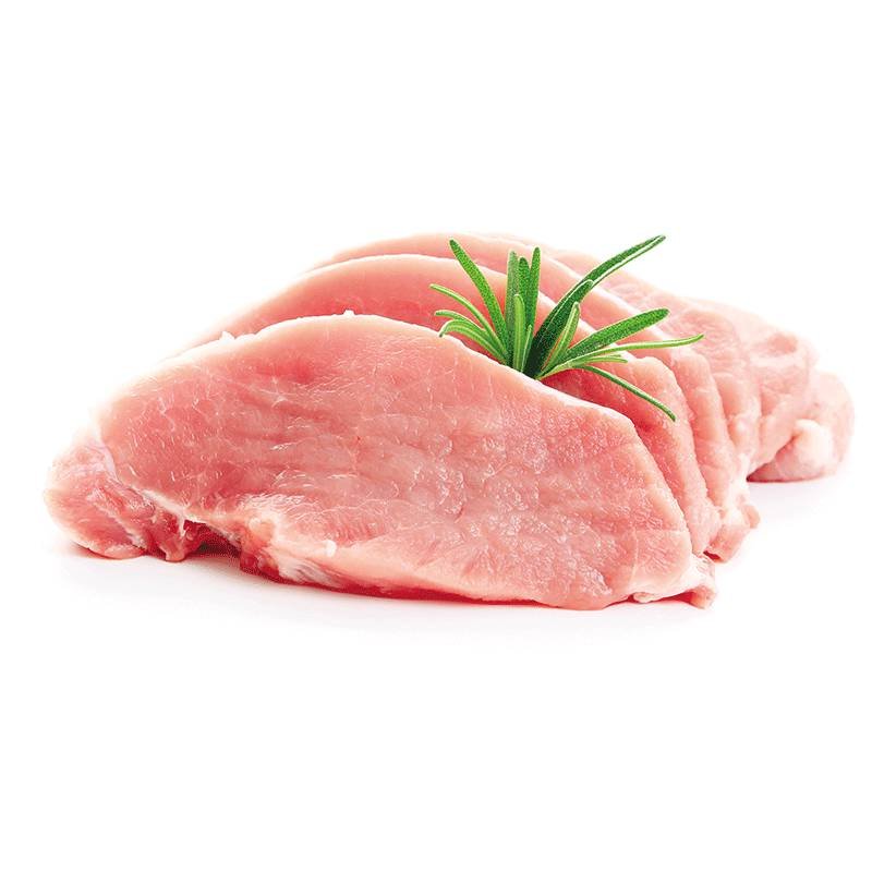 Lomo de Cerdo Porcionada  500g