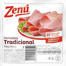 Mortadela Tradicional  Zenú 100g   