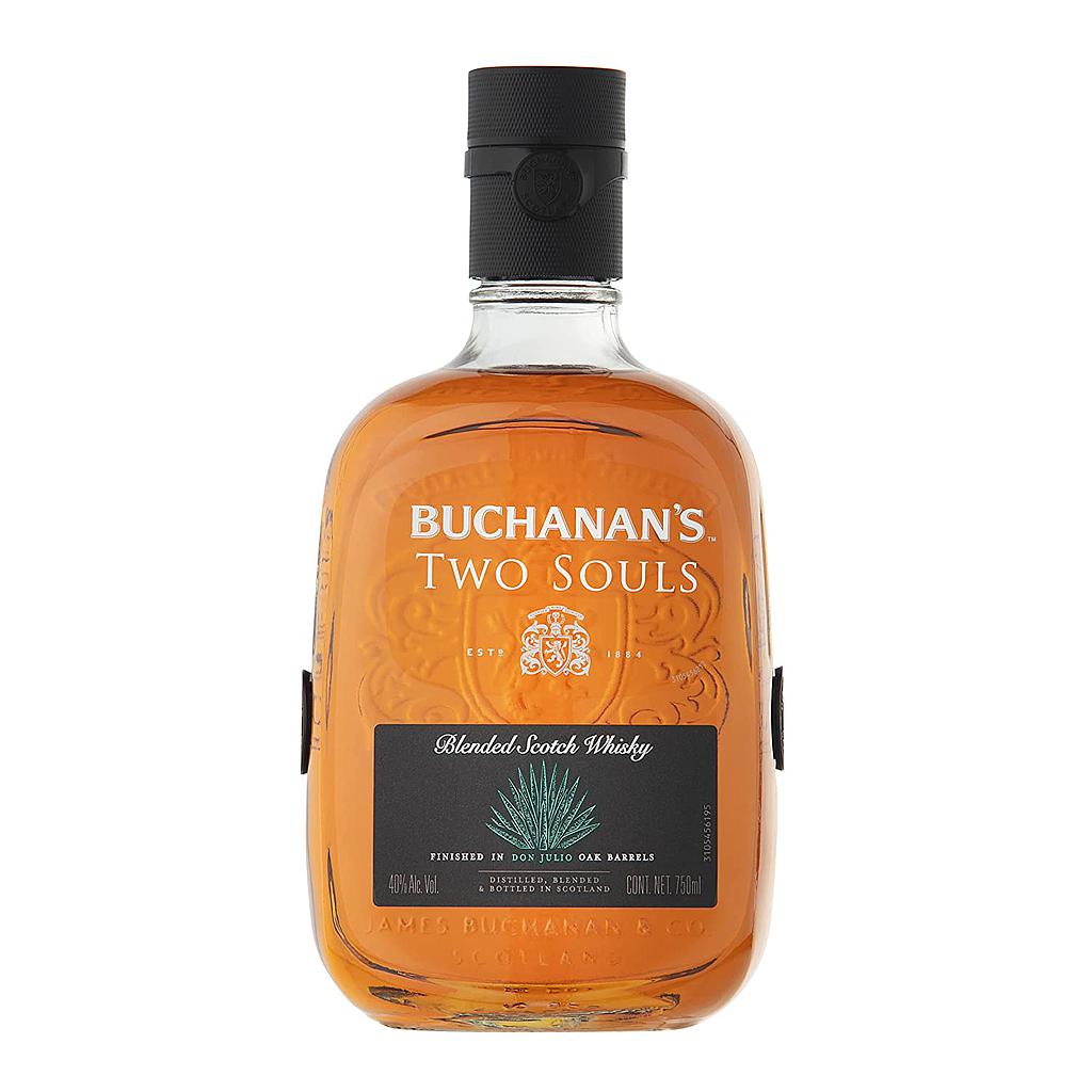 Whisky Buchanan´s  Two Souls  750ml    