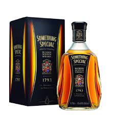 Whisky Something Special 750ml         