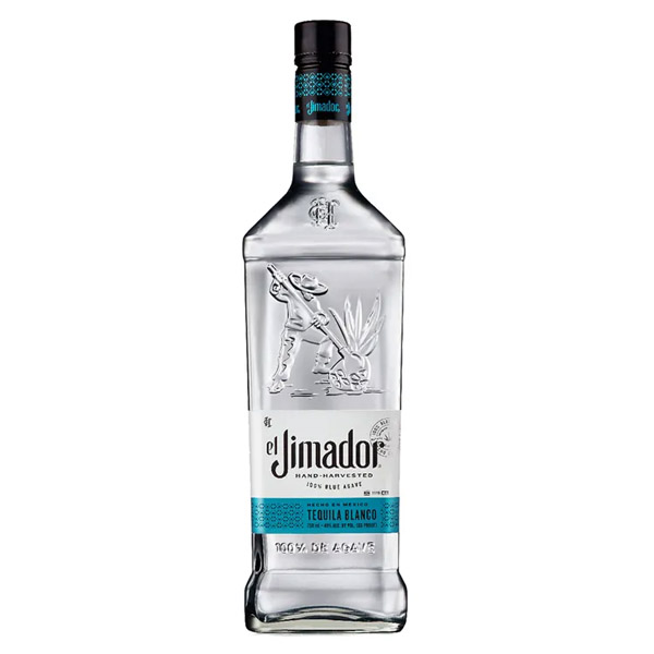Tequila El Jimador Blanco 750ml          