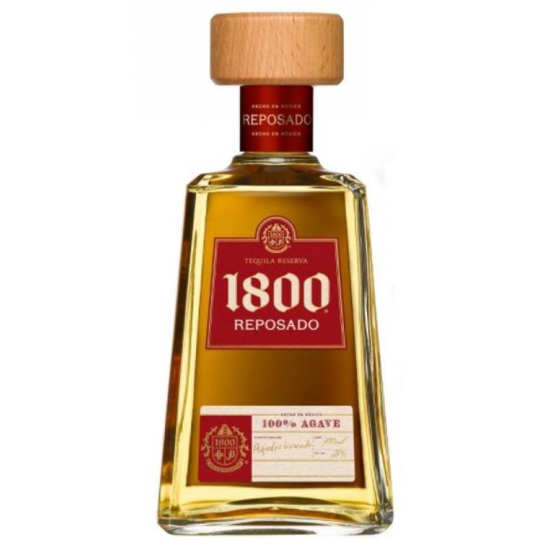 Tequila 1800 Reserva Reposado 750ml  