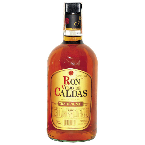 Ron Viejo de Caldas 750ml       