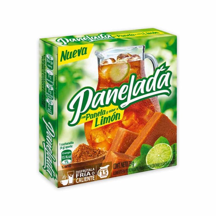 Panelada Limón 29g