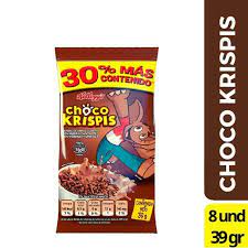 Kelloggs Choco Krispis 39g