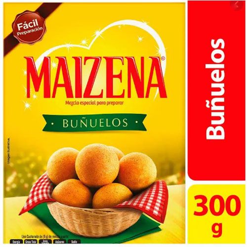 Maizena Buñuelos 300g