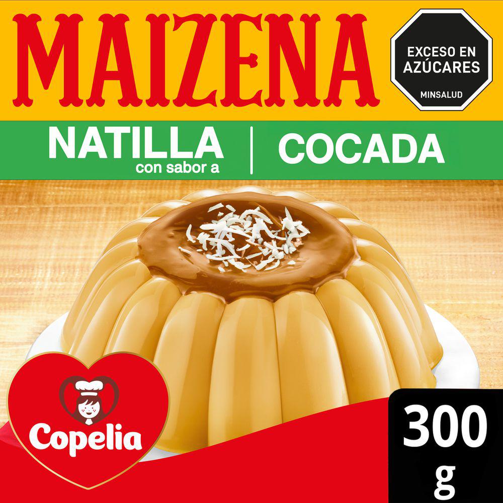 Natilla Cocada Maizena 300g