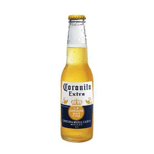 Cerveza Coronita Botella UNIDAD 210ml