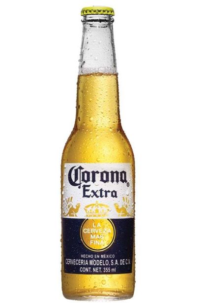 Cerveza Corona Extra Botella UNIDAD  355ml