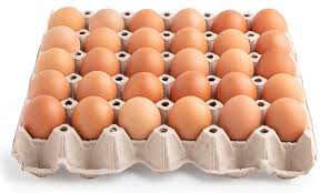 Cubeta Huevos A