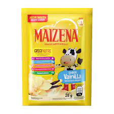 Maizena de Vainilla 28g