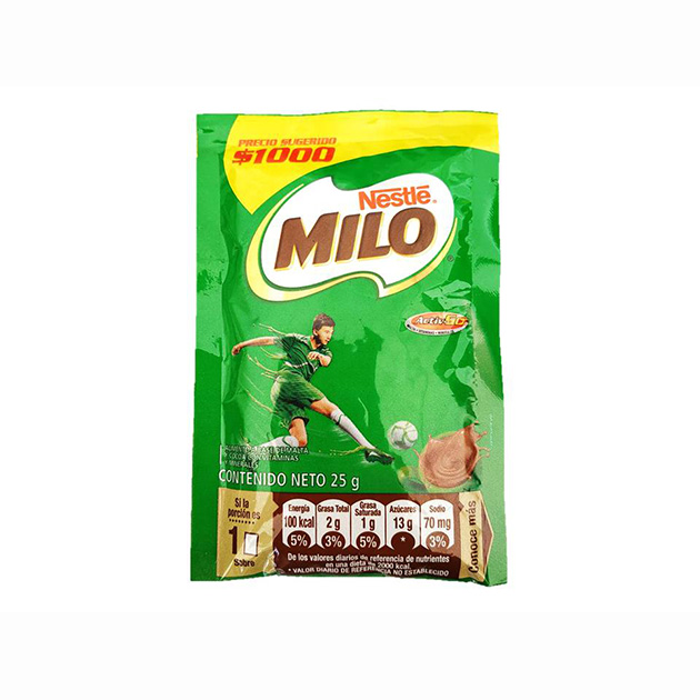 Milo Nestlé 20g