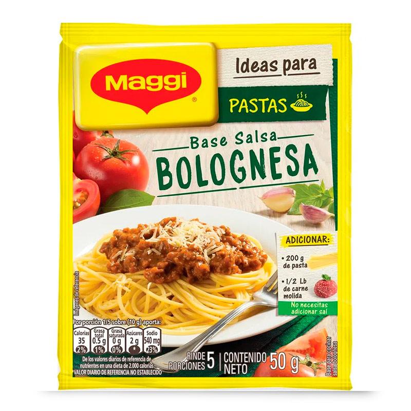 Salsa Bolognesa Maggi 50g