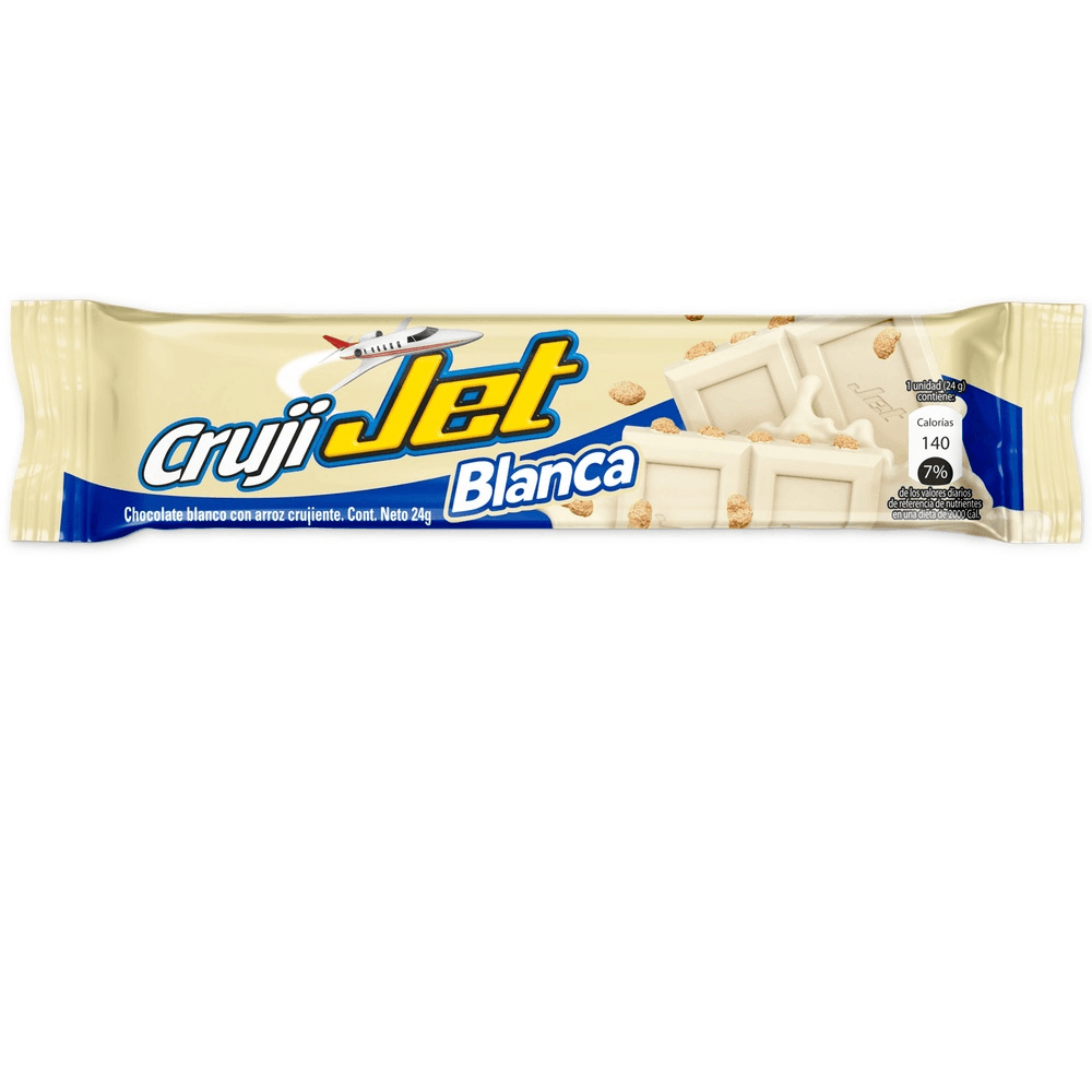 Crují Jet Blanca 24g