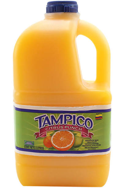 Tampico 2 Litros Colanta