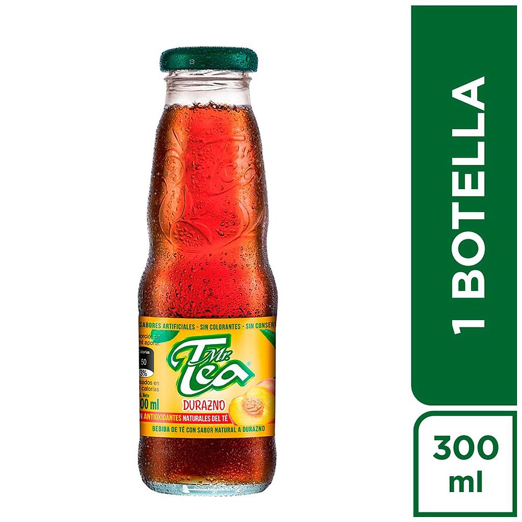 Mr tea Durazno PET 300ml