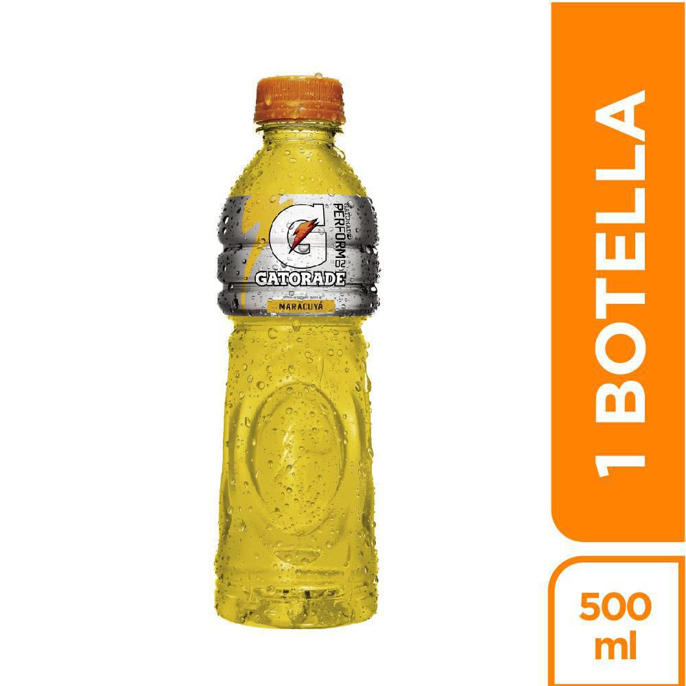 Gatorade Maracuyá 500ml