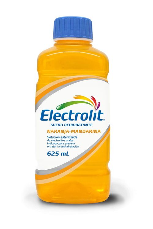 Electrolit Naranja - Mandarina  625ml
