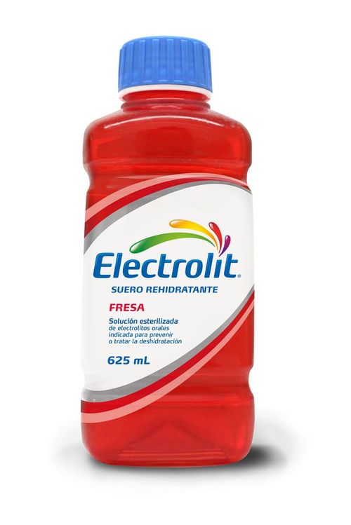 Electrolit Fresa 625ml