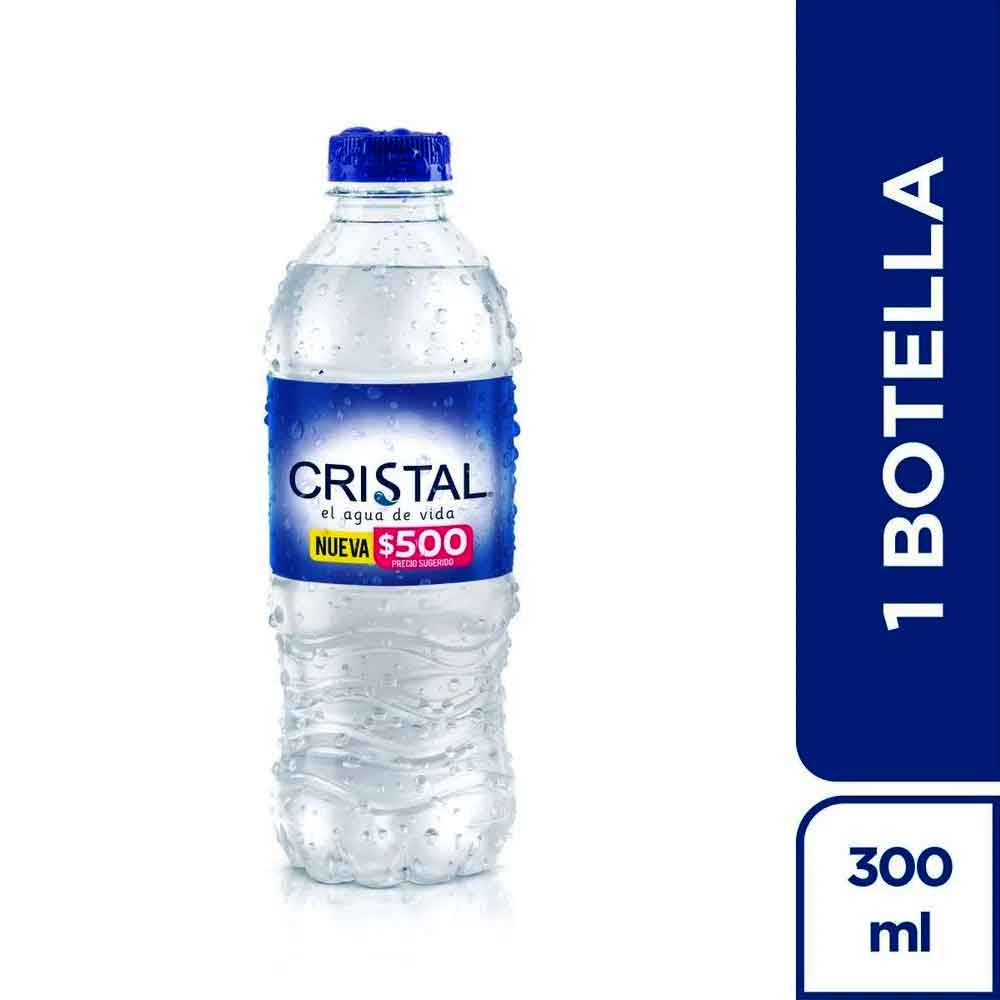 Agua Cristal 300ml