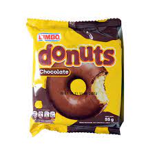 Donuts Chocolate Bimbo