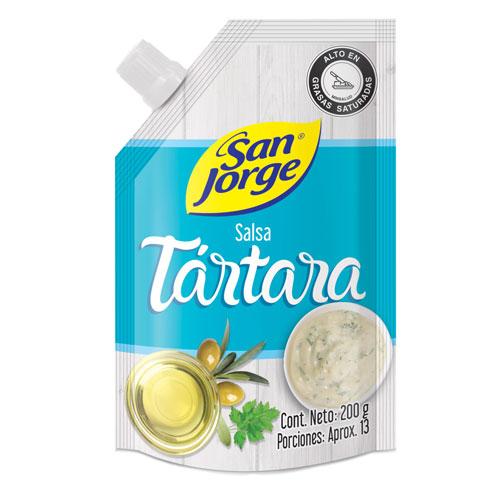 Salsa Tártara San Jorge 200g