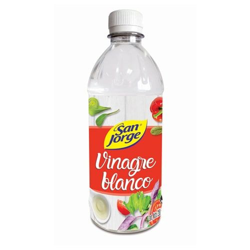 Vinagre Blanco San Jorge 250ml