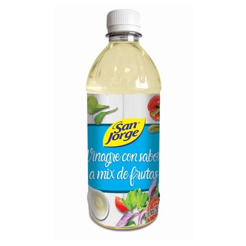 Vinagre Mix de Frutas San Jorge 250ml