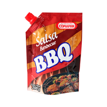 Salsa BBQ Comapan 200g