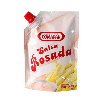 Salsa Rosada Comapan 200ml
