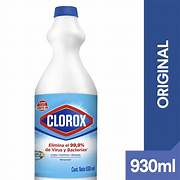 Clorox Original  930ml