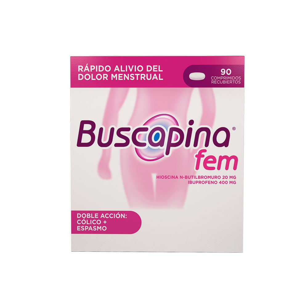 Buscapina FEM Unidad