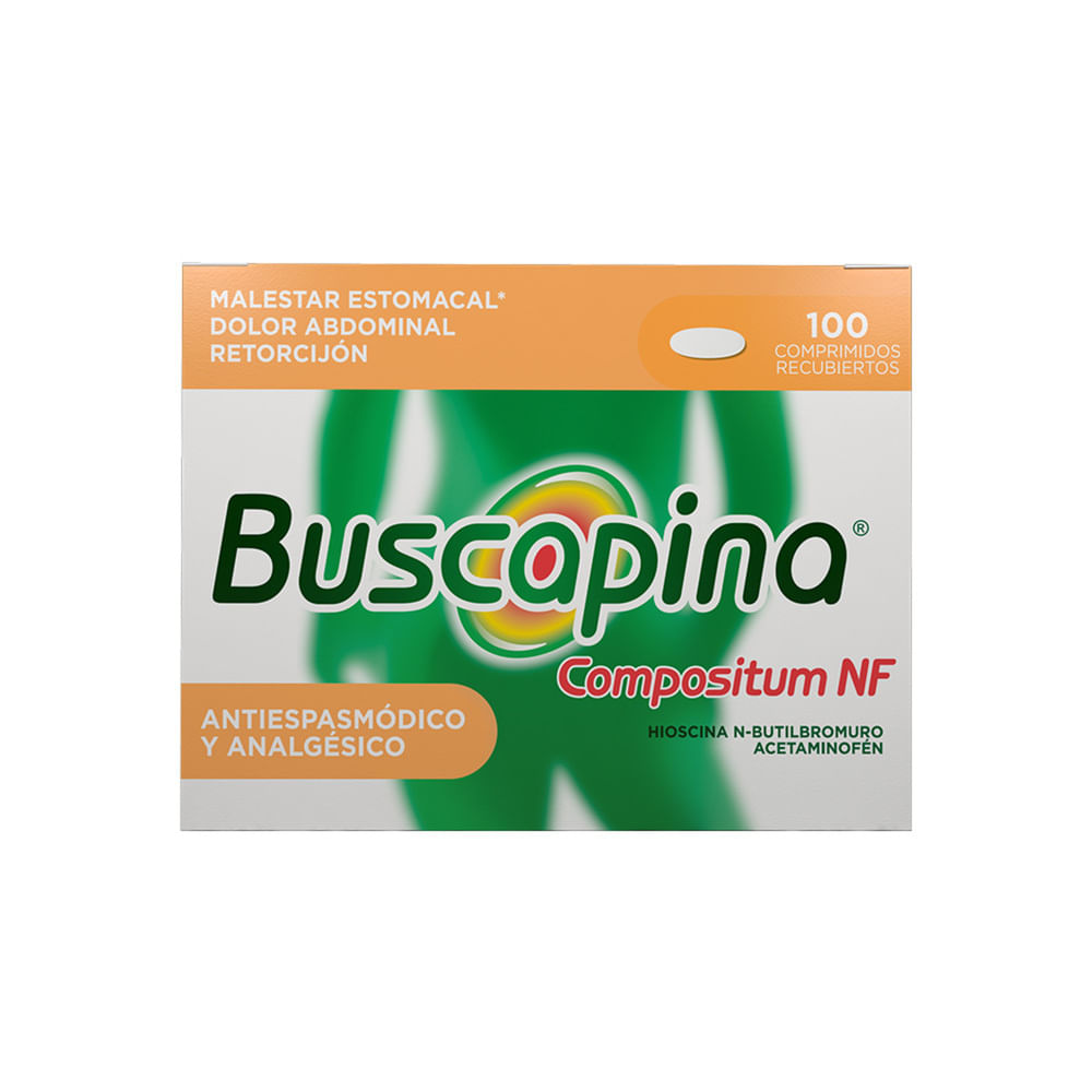 Buscapina Compositum NF Unidad
