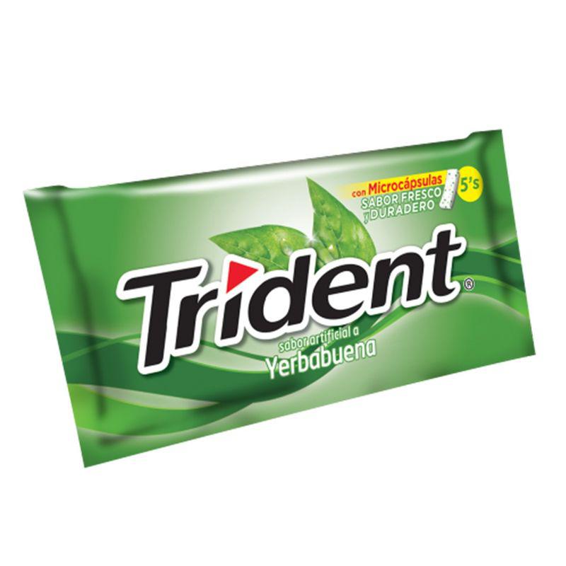 Trident Yerbabuena 85g