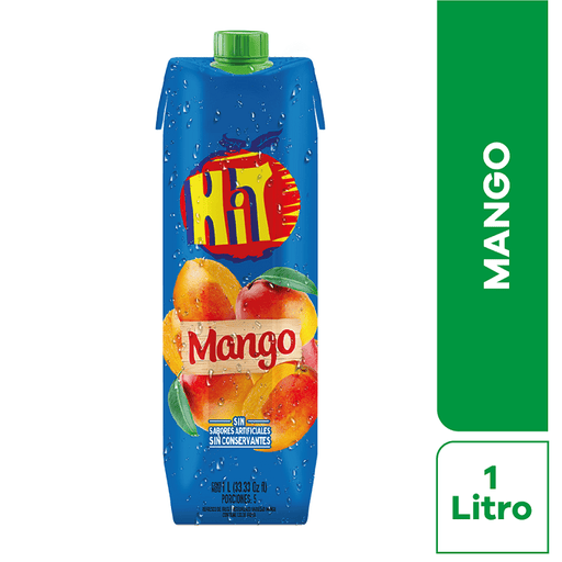 Jugo Hit Mango 1 Litro