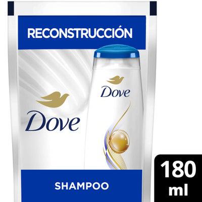 Shampoo Reconstrucción + Keratina Dove 18ml