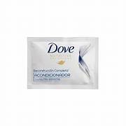 Acondicionador Reconstrucción + Keratina  Dove 18ml