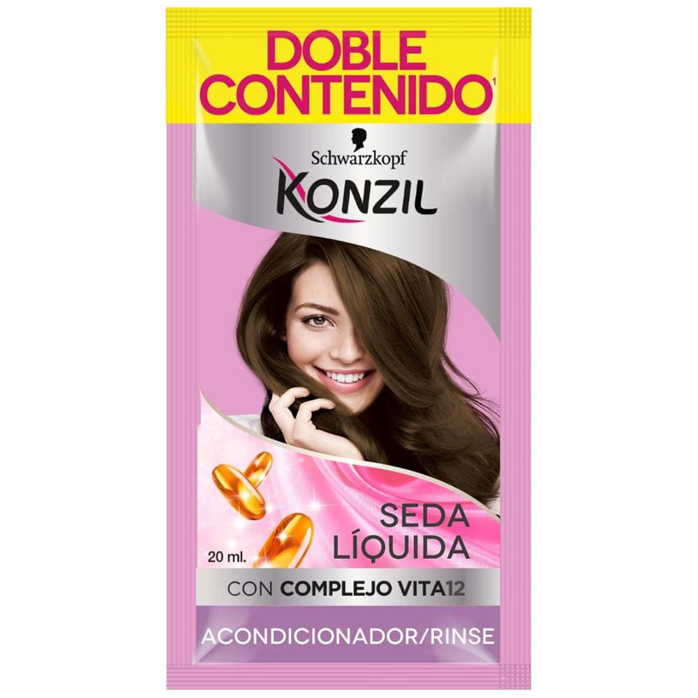 Acondicionador Konzil 20ml