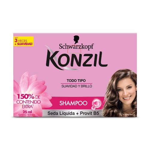 Shampoo Konzil 20ml
