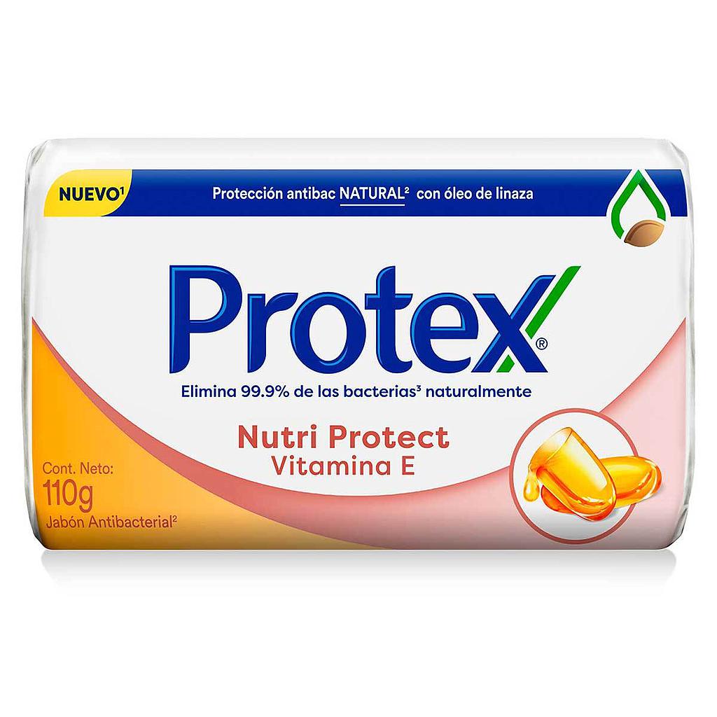 Jabón Nutri Protect Vitamina E Protex 110g