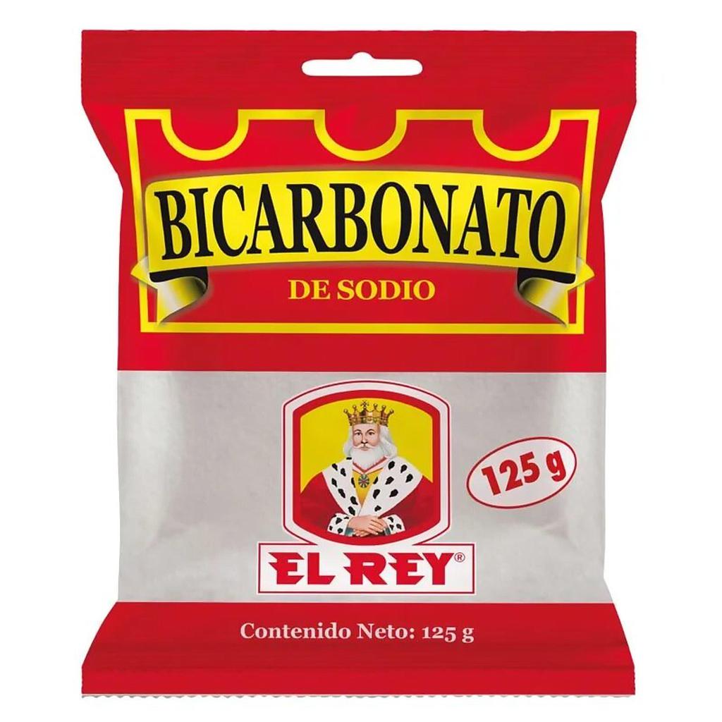 Bicarbonato El Rey 170g