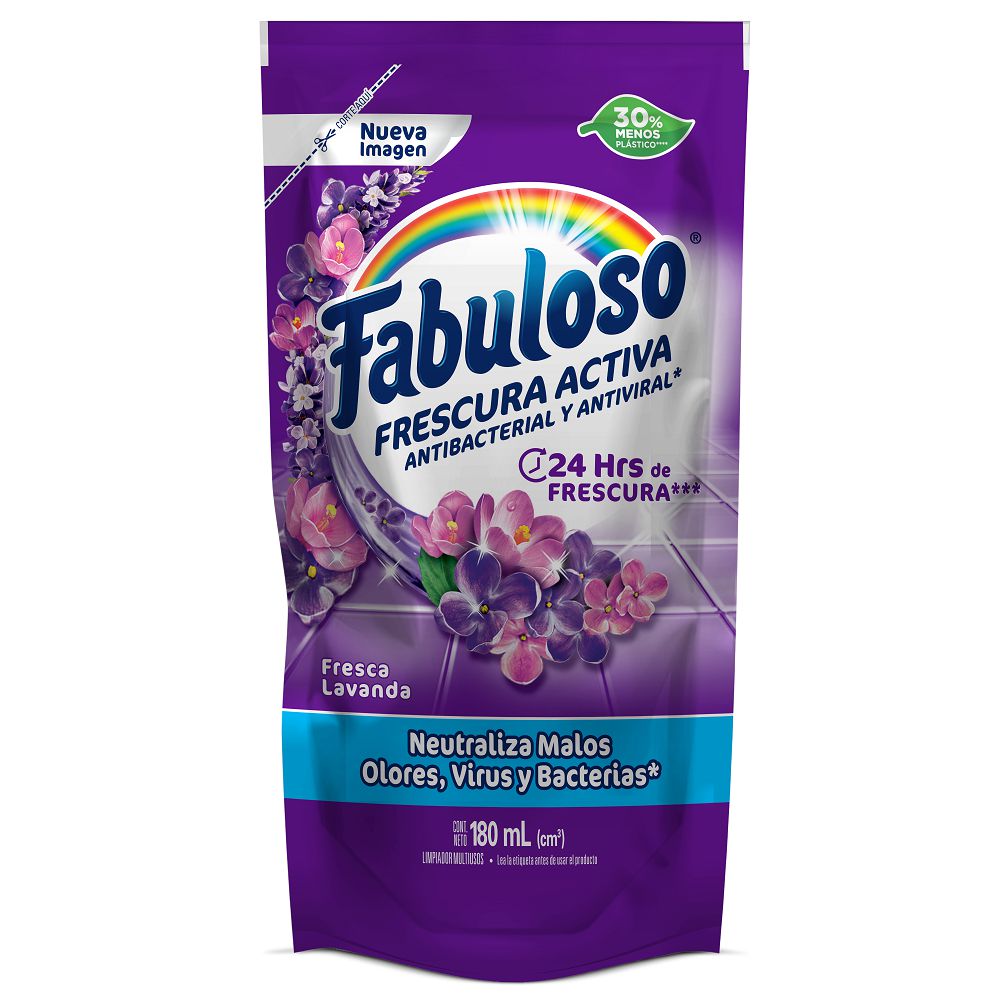 Fabuloso Fresca Lavanda 180ml