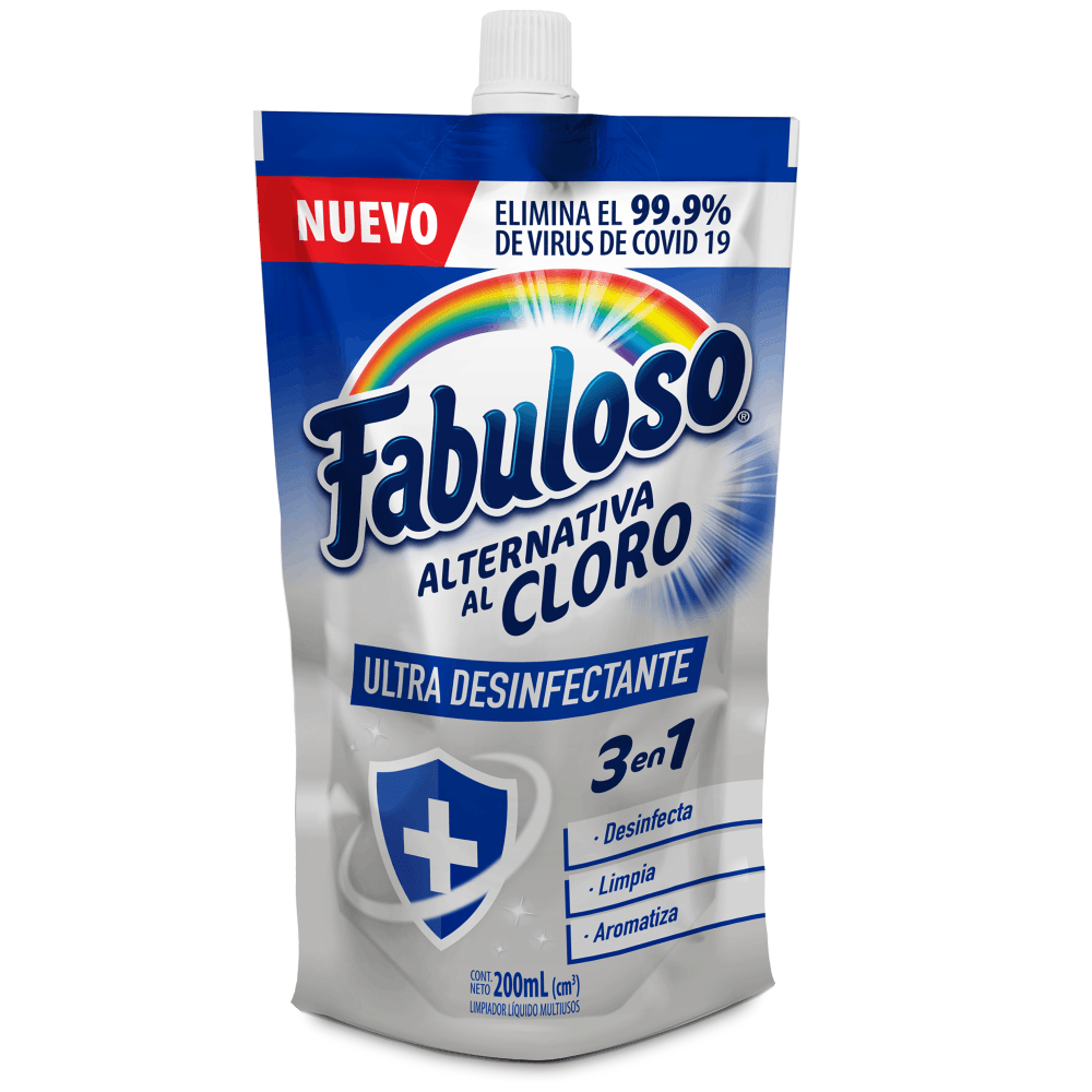 Fabuloso Alternativa al Cloro 180ml