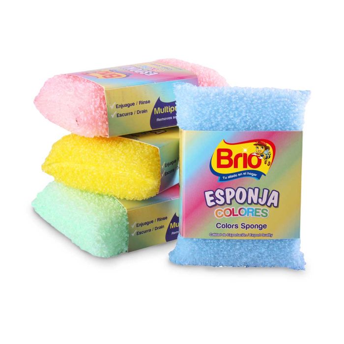Esponja Multiesponja Limpia Ya Unidad